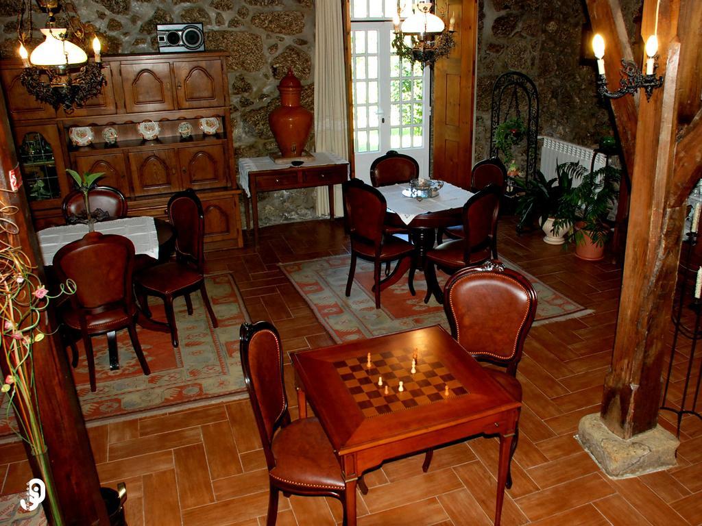 Quinta Dos Barbas Guest House Oliveira do Hospital Exterior photo