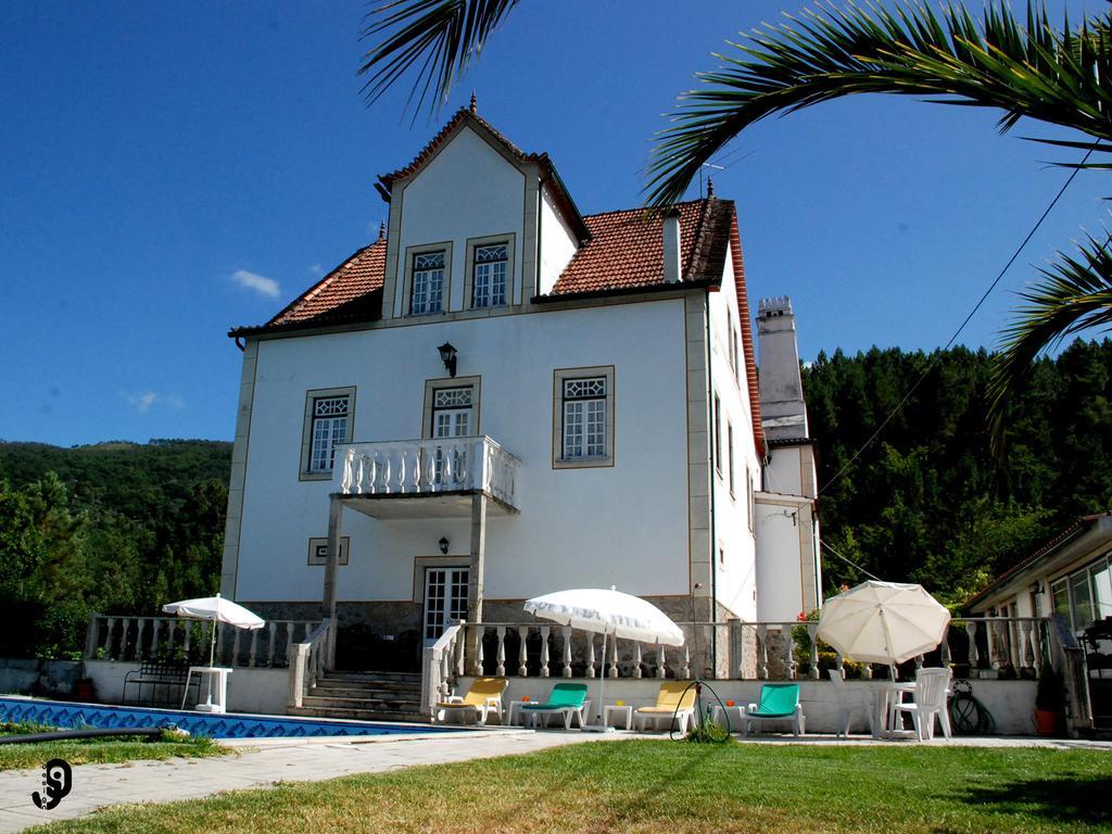 Quinta Dos Barbas Guest House Oliveira do Hospital Exterior photo