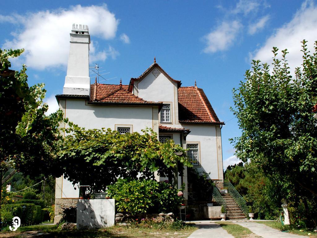 Quinta Dos Barbas Guest House Oliveira do Hospital Exterior photo