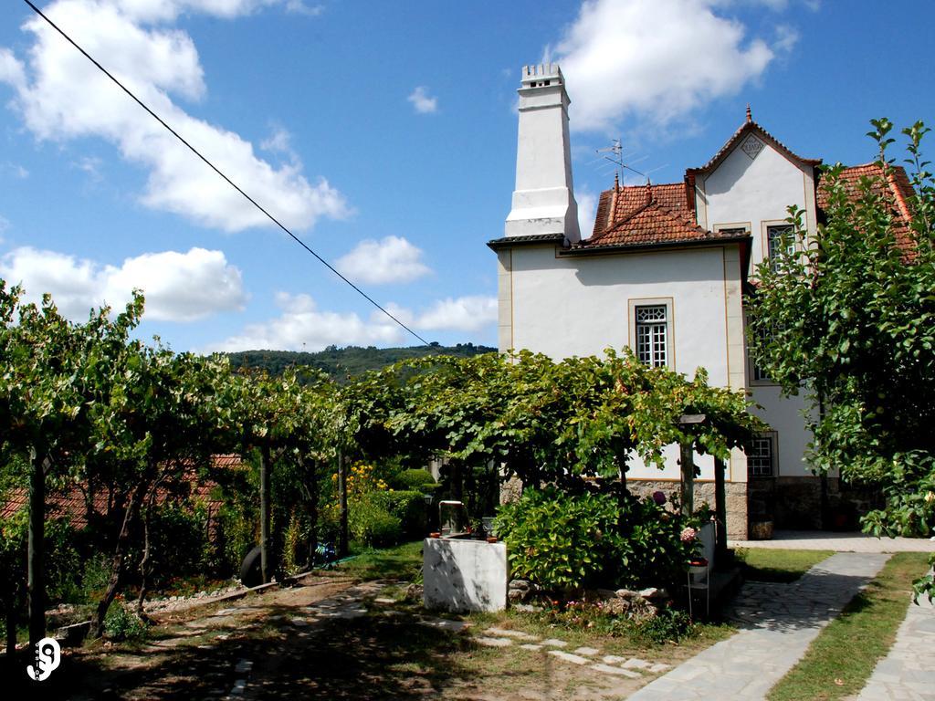 Quinta Dos Barbas Guest House Oliveira do Hospital Exterior photo