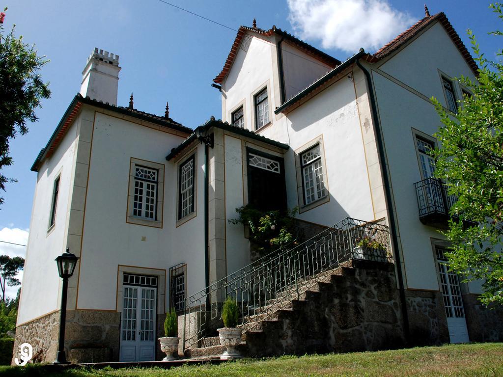 Quinta Dos Barbas Guest House Oliveira do Hospital Exterior photo