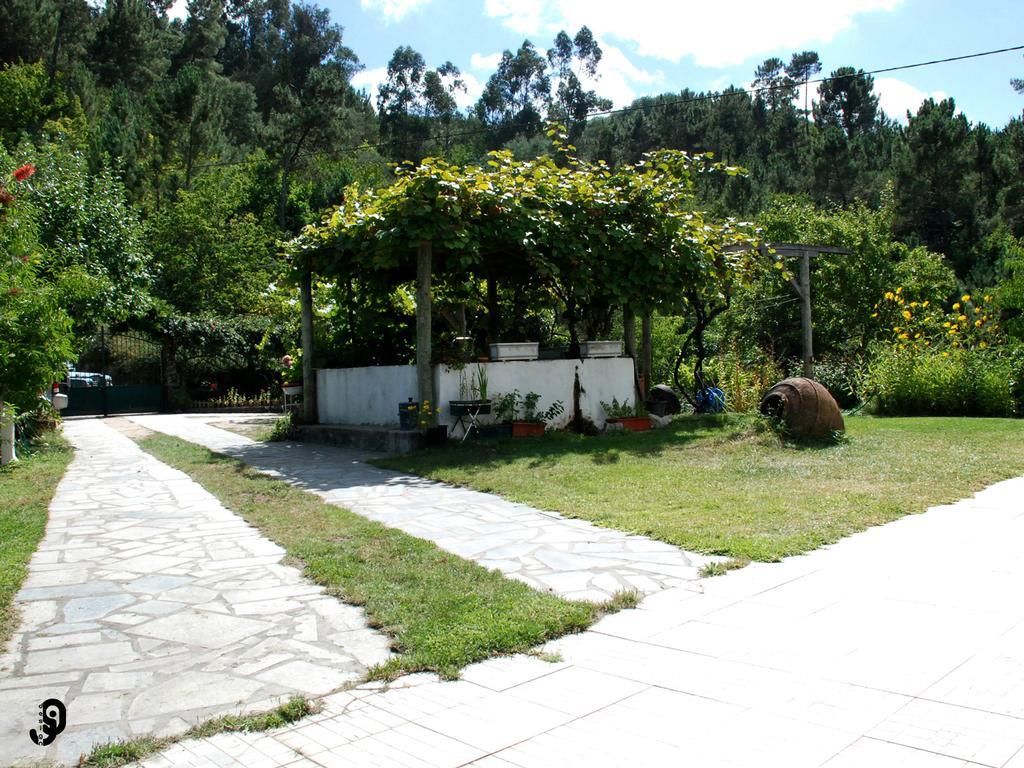 Quinta Dos Barbas Guest House Oliveira do Hospital Exterior photo