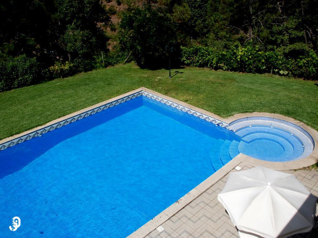Quinta Dos Barbas Guest House Oliveira do Hospital Exterior photo