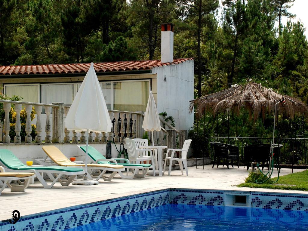 Quinta Dos Barbas Guest House Oliveira do Hospital Exterior photo
