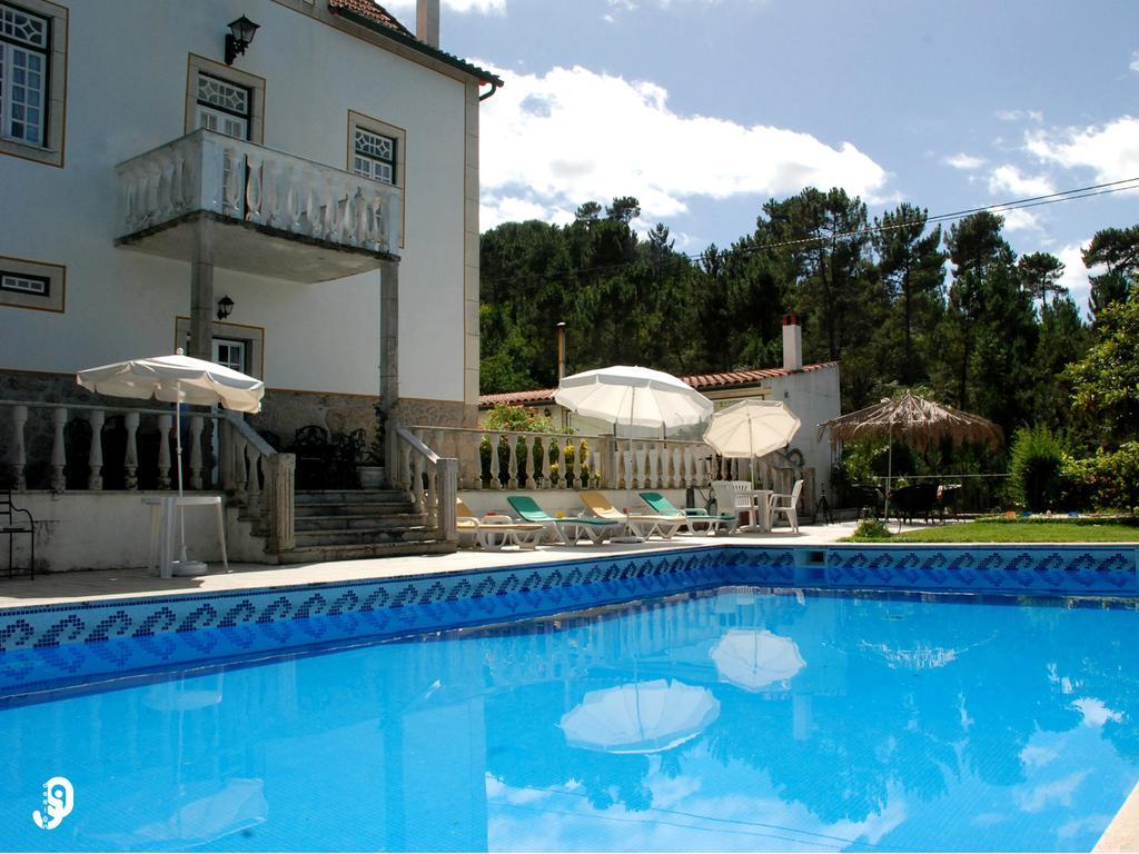 Quinta Dos Barbas Guest House Oliveira do Hospital Exterior photo